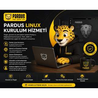 Pardus Linux Kurulumu