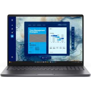 DELL Pro 16 BTX  Core Ultra 7 255U 5.2Ghz 16GB 512GB 16" Ubuntu Linux Laptop