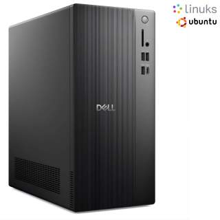 DELL Pro Tower Essential İ5 16GB 512GB QVT1260 Ubuntu Linux Ofis PC