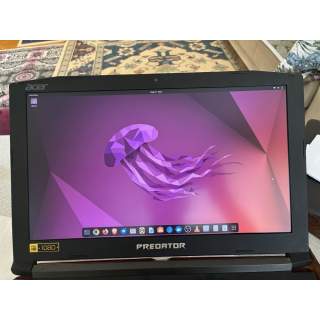 Acer Predator G3 571 - 2.El