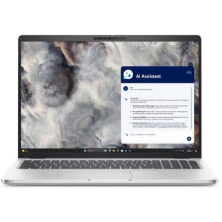 DELL Pro 16 Plus Core Ultra 7 255U 5.2Ghz 16GB 512GB 16" Ubuntu Linux Laptop