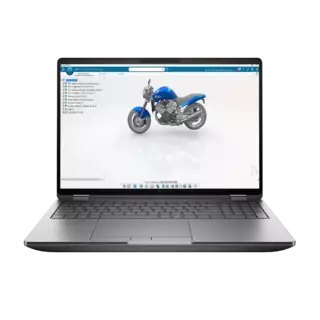 HP ZBook Fury 16 G1i U9 285HX 64GB RAM 1TB SSD RTX PRO 5000 24GB Ubuntu Mobil İş İstasyonu